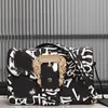 Schouderhandtas Desinger Crossbody tas flap messenger portemonnee crossbody portemonnee cowhide echte lederen verwijderbare lange riem dames tassen koppeling