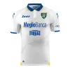 23 24 Frosinone Mens Soccer Jerseys CHEDDIRA BAEZ ROMAGNOLI OKOLI KAIO JORGE CASO MAZZITELLI MARCHIZZA Home Away 3ème 4ème Chemises de football Uniformes à manches courtes