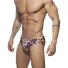 정장 2021 New Men 's Swimming Trunks 짧은 섹시한 남자 푸시 패드 반바지 여름 수영 서핑 트렁크 mens 푸시 패드 수영복