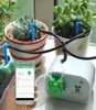 Controle de telefone celular Jardim inteligente Controlador de rega automática Plantas de interior Dispositivo de irrigação por gotejamento Sistema de temporizador de bomba de água Y4130587