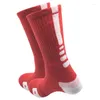 Men's Socks Europe And The United States Burst Terry In Cylinder Quick-drying Manufacturers Can Be Customized