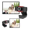 Drive USB Network 1080p High-Definition Drive GRATIS med Microphone Computer Live Streaming Camera