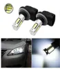 2 pièces H27 880 881 lampe à LED DRL ampoule antibrouillard 30smd 4014 feux de voiture diurne conduite 12V véhicule externe 3253185