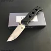 273 Outdoor Liome Tactical Folding Knife G10 Handle Stone Washing Blade Camping Saber Survival Pocket Knives EDC Tool