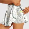 Shorts Femmes Summer Skorts Joupes