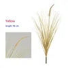 Decorative Flowers 1 PCS 98 Cm High Quality Artificial Plastic Reed Plant Green Grass Wedding Party Home Decor F701