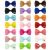 20 colori BB Girl Archi per capelli Fiocco Design Girl Barrettes Accessorio per capelli per ragazze Lolita ZZ