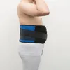 Big Size 5XL 6XL Lower Back Support Brace Male Waist Posture Corrector Female Belt Prevent Slouching 240226