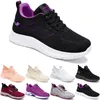 Bezpłatne buty do biegania Gai Sneakers dla kobiet trenerzy sportowcy Kolor 192