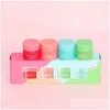 Lip Balm Korean Brand Special Care 8G Lip Balm Slee Mask 4Pcs/Set Scented Nutritious Moisturizing Drop Delivery Health Beauty Makeup L Dh2Rj