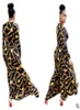 Nowy projekt mody tradycyjny afrykański wydruk dashiki ładne szyi afrykańskie sukienki dla kobiet K81558023989
