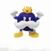 2024 Hurtowa seria Mary Nowy produkt King Bob Plush Black Mine King Bomb King Plush Action Wiselant