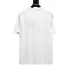 T-shirt da uomo Plus Polo Hip Hop Muscle Fit Orlo curvo Cotone bianco Stampa personalizzata Uomo Donna T Shirt Casual Quantità Tendenza s-xl 87h