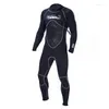 Roupa de banho feminina 3mm camuflagem wetsuit manga longa fissão com capuz 2 peças de neoprene submersível para homens manter quente à prova d'água terno de mergulho