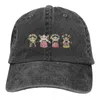 Unisex adam kadın başlıkları lele topu meksika bebek beyzbol şapkası erkek şapkalar kadın vizör snapback unisex 2024 ayarlanabilir baba şapka kamyoncu adamı