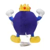 2024 Hurtowa seria Mary Nowy produkt King Bob Plush Black Mine King Bomb King Plush Action Wiselant