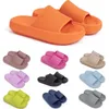 Popüler Ücretsiz Kargo Tasarımcısı 15 Slaytlar Sandal terlik Erkekler Kadın Gai Sandalet Mules Erkek Kadın Terlik Eğitmenleri Sandles Color9