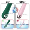 Vibratör yumuşak silikon yapay penis gerçekçi şarj edilebilir vibratörler kadınlar için klitoral stimülatör kadın mastürbasyon yetişkin seks oyuncakları
