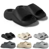 Designer q3 Slides Sandale Slipper Sliders für Männer Frauen Sandalen GAI Pantoufle Pantoletten Männer Frauen Hausschuhe Trainer Flip Flops Sandles Farbe1