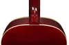 J45 WINE RED Top Fichte LR.Baggs Akustikgitarre