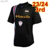 Maglie da calcio 2024 Sampdoria Pirlo Murru Esposito Verre Kasami Yepes Depaoli Ricci a casa Shirth240306