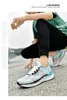 2025 MEDDELANDE FÖR LISTA JINYUE BLUE Dark Khaki Brun Black Green White Clear Dark Grey Ivory Champagne Dark Green Blue Men Sport Shoe Men Sneakers Women