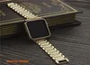 Bling BandsケースApple Watch Band 38mm 40mm 41mm 42mm 44mm 45mm女性グリッターダイヤモンドプロテクターカバーIWATC5230562のカバー