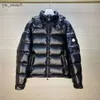 Monclair Veste Veste de créateur Manteaux pour hommes Parkas Vestes d'hiver pour femmes Style de mode Monclairjacke Nouveaux manteaux bouffants Poches Manteau chaud extérieur Monclair 818