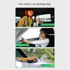 Interior Accessories Car Back Seat Mobile Phone Holder Trash Bag Tablet Can Disposable Thick