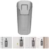 Umbrellas 2 Pcs Wall Hanging Umbrella Storage Box Rack Plastic Container Mount Holder For Entryway Stand Outdoor