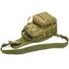 Sac à bandoulière tactique militaire en plein air, sac de poitrine de voyage de Sport pour hommes et femmes, sacs à bandoulière, équipement de Camping de randonnée a88