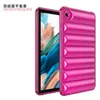 Samsung Galaxy Tab A9 2023 X110 X115 A7 Lite T225 8.7 "Inch Tablet Case Down Jacket BumperのTPUケース