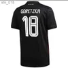 Camisas de futebol retrô clássico AWAY ROBBEN COMAN HERNANDEZ Goretzka RIBÉRY SANE THIAGO GNABRY camisa de futebolH240306