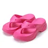 Summer Nowy produkt Darmowy wysyłka Kapcieczki projektant dla kobiet buty biały czarny różowy flip flip flop miękki sandał