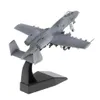 1/100 American Fighter Diecast Aircraft Model 240223