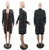Pulls pour femmes Robe Casual marque CC Femmes designer Chandails Tops en tricot