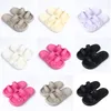Summer new product slippers designer for women shoes white black pink blue soft comfortable beach slipper sandals fashion-01 womens flat slides GAI outdoor shoes
