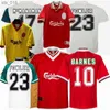 Voetbalshirts 91 2011 retro klassieke vintage voetbalshirt TORRES GERRARD SUAREZ OWEN KUYT MCMANAMAN FOWLER RUSH voetbalshirtH240306