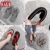 Putosi designer tofflor kvinnors sommarhäl sandaler kvalitet mode tofflor tryckta vattentäta tofflor plattform tofflor strand sport flip-flops gai