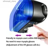VR/AR Devices VRG Pro 3D VR Lunettes de réalité virtuelle Plein écran Vision Grand Angle VR Étui à lunettes adapté aux lunettes de smartphone de 5 à 7 pouces Q240306