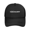Berets Mugen Power Stretchy Trucker Hat Mesh Baseball Cap Adjustable Snapback Closure Hats For Men Women Comfortable Breathable
