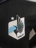 Fußballtrikots 2024 Minnesota United AMARILLA TRAPP DOTSON REYNOSO FRAGAPANE TAPIAS Fußballspieler Fans Version ShirtH240306