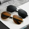 Hombres Rola Bin Classic Brand Retro Mujeres Gafas de sol 2024 Diseñador de lujo Gafas Ray 3548 Bandas Marco de metal Diseñadores Gafas de sol Mujer con caja.