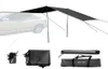 Tentes et abris Auto Canopy Tente Toit pour SUV Voiture Camping en plein air Voyage Plage Sun Shade2895025