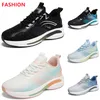 2024 chaussures de course de vente chaude hommes femmes jaune foncé beige rose pêche bleu ciel blanc fendu orange bordeaux kaki vert baskets pour hommes baskets de mode de sport GAI