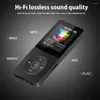 MP3 Music Player tragbarer MP4 FM Radio externe ultradünne Bluetooth-kompatible Student HiFi Player