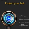 Hair Dryers Powerful Dryer 4000W Strong Wind Professional Electric Blower Hairdressing Hot/cold Air Negative Ions Salon Tool Q240306