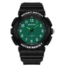Armbanduhren Luxus Herrenuhr Hochwertige Chronograph Leuchtende Herrenarmbanduhr Silikon Quarzuhren Lässige Uhr