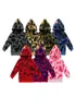 Bambini Streetwear Moda Giacche Cappotto per bambini Felpe Hiphop con zip Ragazzi Ragazze Abbigliamento casual Top alla moda 7 stili5658542