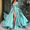 Sexy V Neck Open Chest Women Fashion Dresses Big Swing Long Dress Trailing Party Evening Special Vestidos 240228